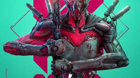 Ghostrunner: Project Hel artwork 1