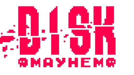 Disk Mayhem artwork 1