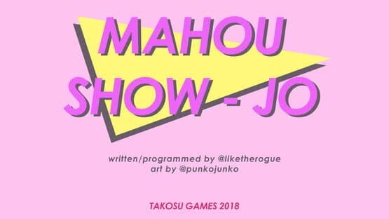 Mahou Show-Jo artwork 1