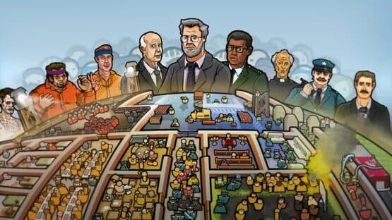 Prison Architect: Xbox One Edition artwork 1