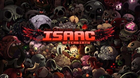 The Binding of Isaac: Afterbirth artwork 1