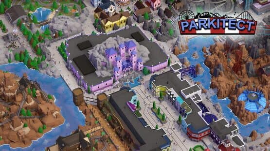 Parkitect artwork 1