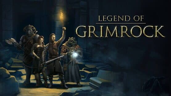 Legend of Grimrock artwork 1