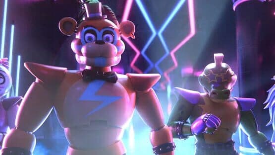 Five Nights at Freddy's: Security Breach artwork 1