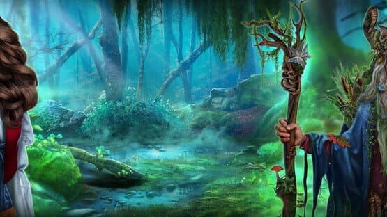 Royal Legends: Marshes Curse - Collector's Edition artwork 1