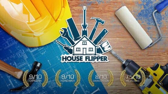 House Flipper Bundle artwork 1