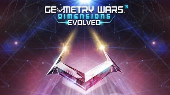 Geometry Wars 3: Dimensions artwork 1