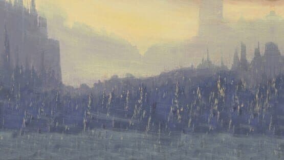 Another World: 20th Anniversary Edition artwork 2