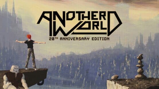 Another World: 20th Anniversary Edition artwork 1