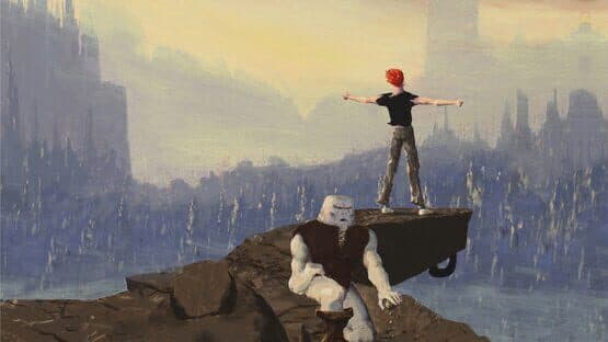 Another World: 20th Anniversary Edition artwork 3