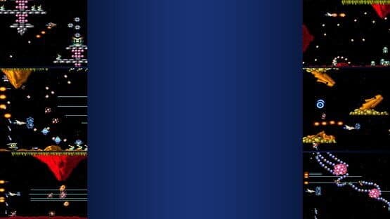 Arcade Archives: Gradius artwork 1