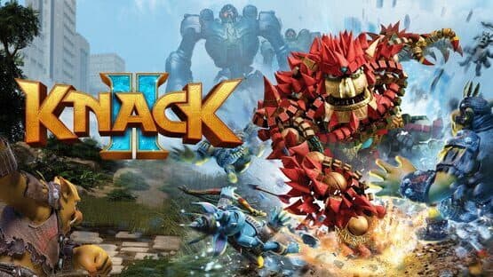 Knack II artwork 2