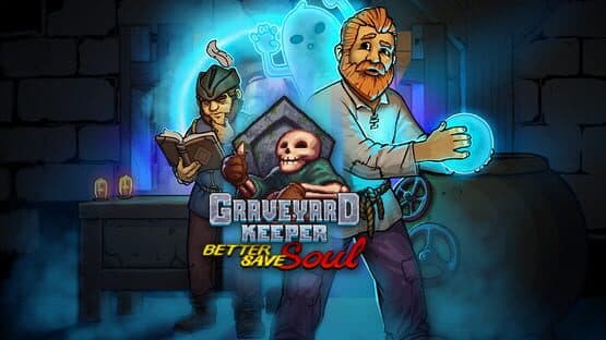 Graveyard Keeper: Better Save Soul artwork 1