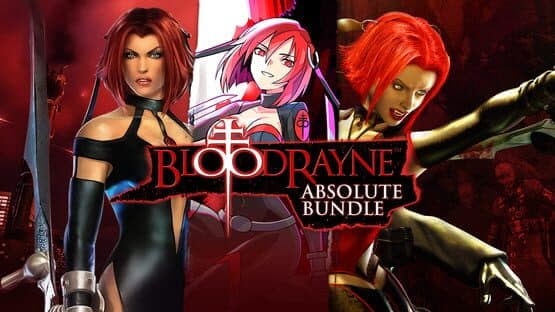 BloodRayne Absolute Bundle artwork 2