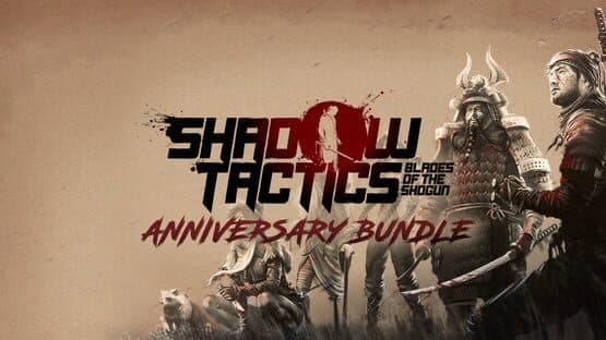 Shadow Tactics: Anniversary Bundle artwork 1