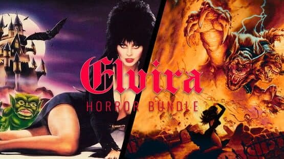 Elvira's Horror Bundle artwork 1