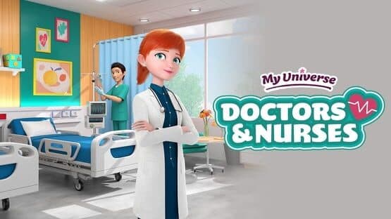 My Universe: Doctors & Nurses artwork 1