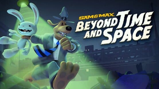 Sam & Max: Beyond Time and Space artwork 1