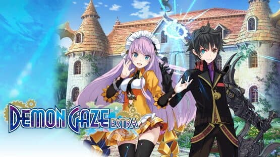 Demon Gaze Extra artwork 1