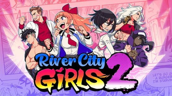 River City Girls 2 artwork 1