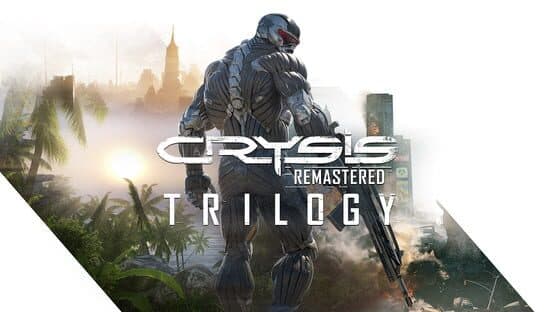 Crysis Remastered Trilogy artwork 1
