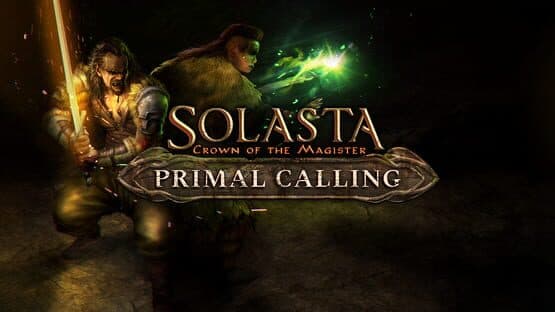 Solasta: Crown of the Magister - Primal Calling artwork 1