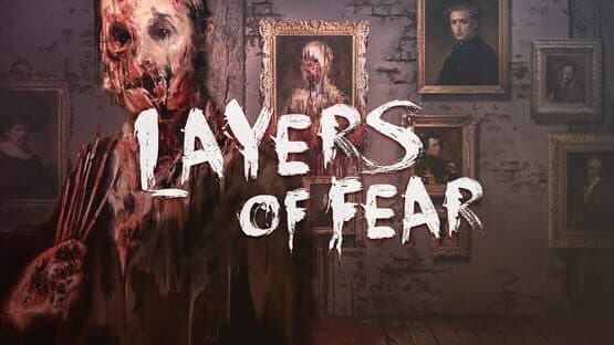Layers of Fear: Digital Deluxe artwork 1