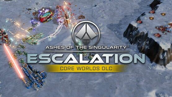 Ashes of the Singularity: Escalation - Core Worlds artwork 1