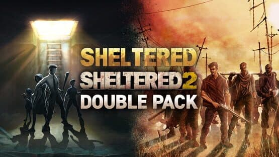 Sheltered Double Pack artwork 1