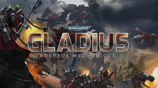 Warhammer 40,000: Gladius - Relics of War: Adeptus Mechanicus artwork 1