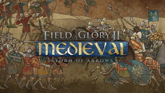 Field of Glory II: Medieval - Storm of Arrows artwork 1