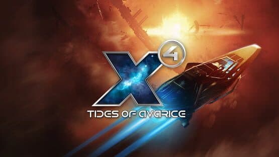 X4: Foundations - Tides of Avarice artwork 1