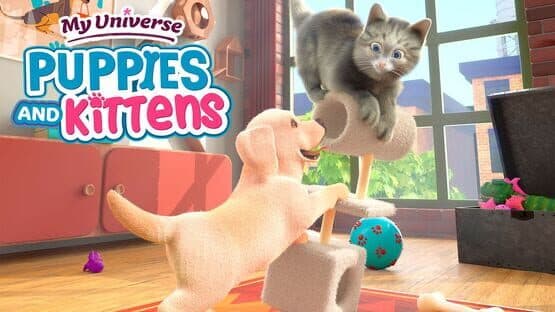 My Universe: Puppies and Kittens artwork 1