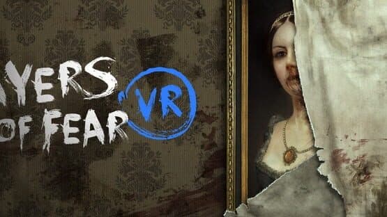 Layers of Fear VR artwork 1