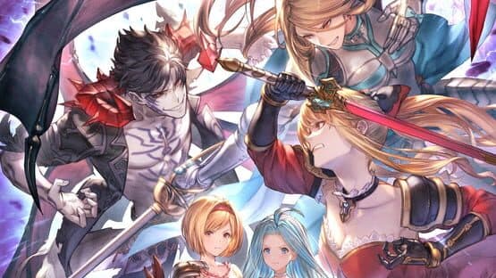 Granblue Fantasy: Versus - Legendary Edition artwork 1