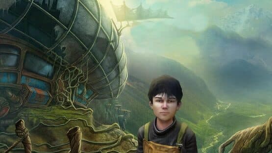 Spirit of the Ancient Forest artwork 1