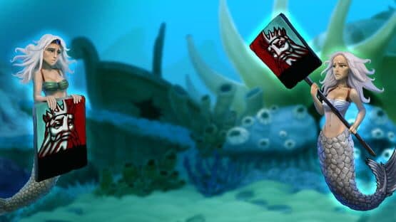 12 Labours of Hercules VI: Race for Olympus artwork 1