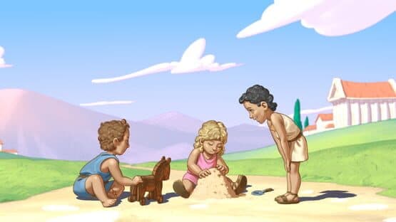 12 Labours of Hercules V: Kids of Hellas artwork 1