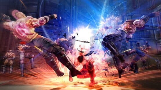 Fist of the North Star: Lost Paradise artwork 1