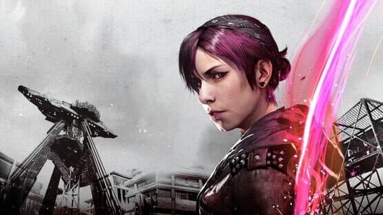 Infamous: First Light artwork 1