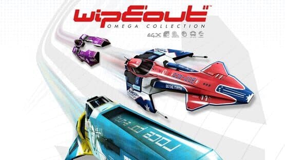 WipEout: Omega Collection artwork 2