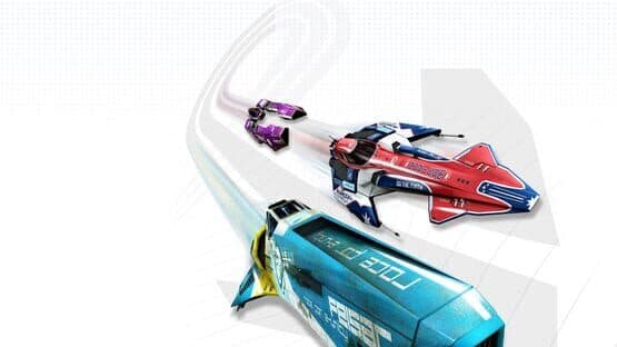 WipEout: Omega Collection artwork 1