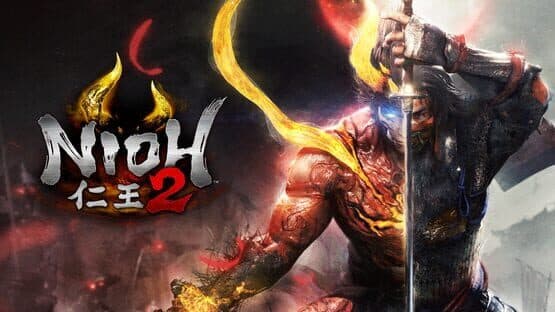 Nioh 2 artwork 1