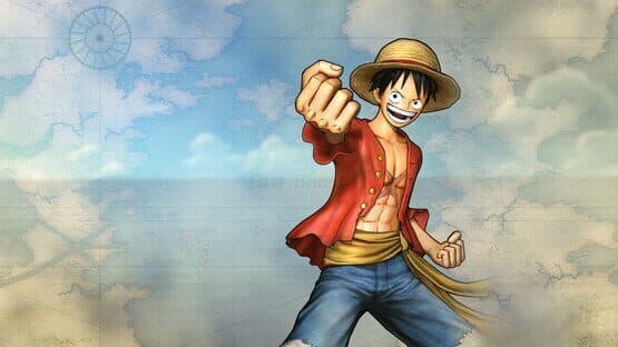 One Piece: Pirate Warriors 3 artwork 1