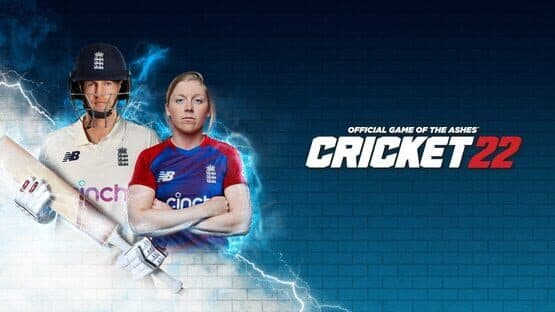 Cricket 22 artwork 2