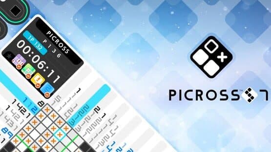 Picross S7 artwork 1
