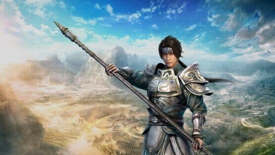 Dynasty Warriors 9 artwork 1