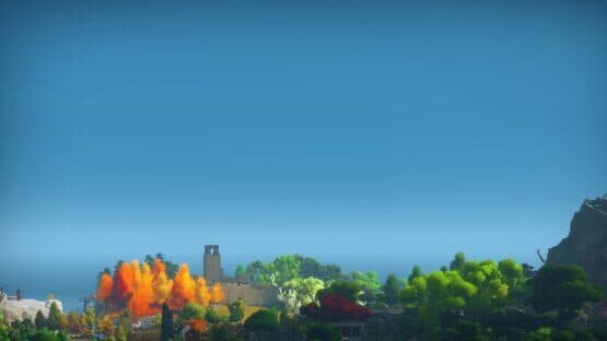 The Witness artwork 2