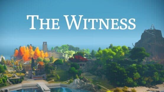 The Witness artwork 3