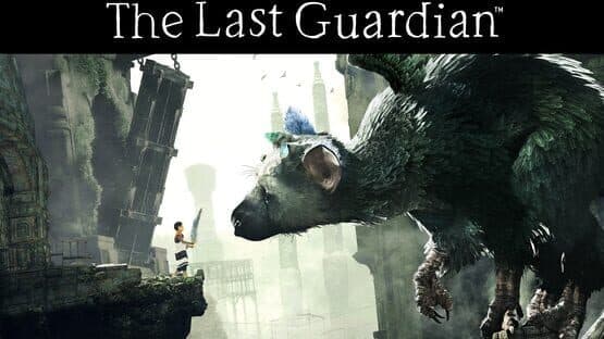 The Last Guardian artwork 3